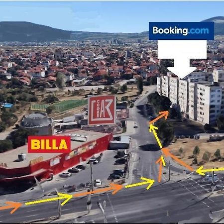2 Bedrooms With Private Bath And Balcony Near The Airport Sofia Extérieur photo