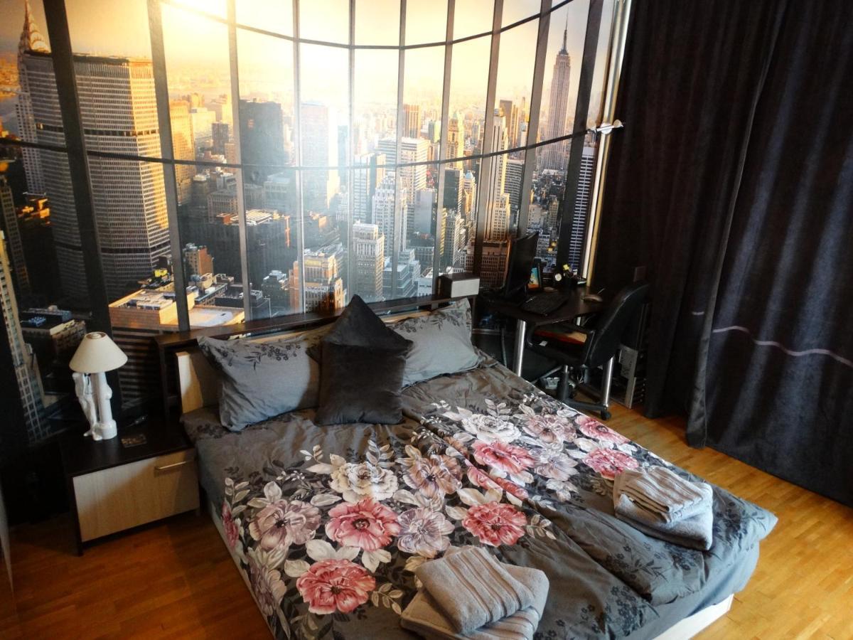 2 Bedrooms With Private Bath And Balcony Near The Airport Sofia Extérieur photo